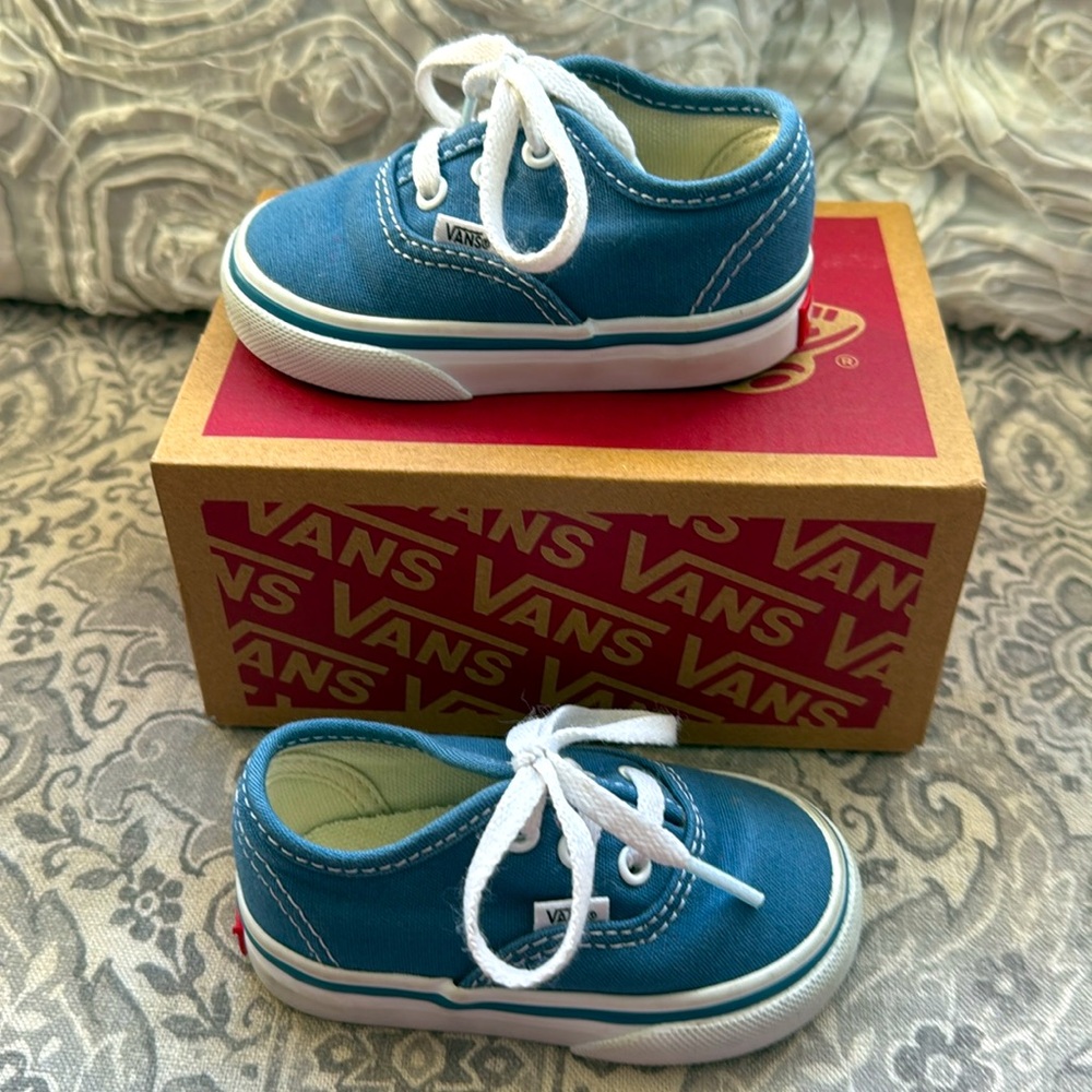 Vans Denim 3.5 Toddler